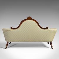 Antique Spoon Back Sofa, English, Walnut, 2 Seat Settee, Early Victorian, 1840 (11 of 12) Antique Spoon Back Sofa, English, Walnut, 2 Seat Settee, Early Victorian, 1840 (11 of 12)