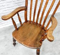 Lathback Windsor Armchair (5 of 8) Lathback Windsor Armchair (5 of 8)