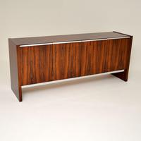 Merrow Associates Rosewood & Chrome Sideboard by Richard Young (2 of 13) Merrow Associates Rosewood & Chrome Sideboard by Richard Young (2 of 13)