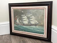 Edwardian Watercolour "Champion Of The Seas" Ship Black Ball Line Off Cape of Good Hope Signed Pierhead Artist Williams (36 of 39) Edwardian Watercolour "Champion Of The Seas" Ship Black Ball Line Off Cape of Good Hope Signed Pierhead Artist Williams (36 of 39)