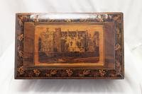 Tunbridge Ware Jewelry Box Penshurst Place (4 of 4) Tunbridge Ware Jewelry Box Penshurst Place (4 of 4)