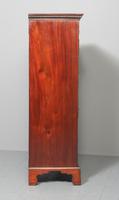 Tall George III Irish Inlaid Mahogany Chest of Drawers (9 of 10) Tall George III Irish Inlaid Mahogany Chest of Drawers (9 of 10)