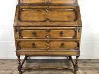 Early 20th Century Antique Oak Bureau Bookcase (6 of 17) Early 20th Century Antique Oak Bureau Bookcase (6 of 17)