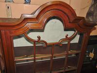 Dutch Mahogany Hanging China Cabinet (6 of 6) Dutch Mahogany Hanging China Cabinet (6 of 6)