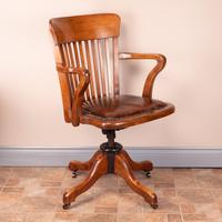 Revolving Office Desk Chair (4 of 13) Revolving Office Desk Chair (4 of 13)