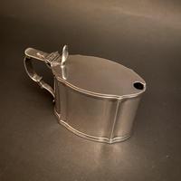 Large Silver Victorian Mustard (2 of 10) Large Silver Victorian Mustard (2 of 10)