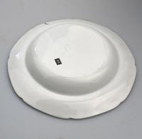 Brameld - Yorkshire Blue & White Pottery Transferware Soup Plate c.1825 (6 of 6) Brameld - Yorkshire Blue & White Pottery Transferware Soup Plate c.1825 (6 of 6)