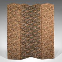 Antique Privacy Screen, French, Needlepoint, Room Divider, Victorian c.1900 (3 of 12) Antique Privacy Screen, French, Needlepoint, Room Divider, Victorian c.1900 (3 of 12)