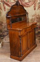 Victorian Chiffonier Sideboard Antique Mahogany c.1860 (4 of 8) Victorian Chiffonier Sideboard Antique Mahogany c.1860 (4 of 8)