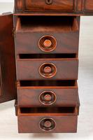 High Quality William IV Mahogany Cylinder Desk (2 of 13) High Quality William IV Mahogany Cylinder Desk (2 of 13)