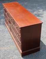 1960s G Plan Mahogany 6 Drawer Chest (4 of 5) 1960s G Plan Mahogany 6 Drawer Chest (4 of 5)