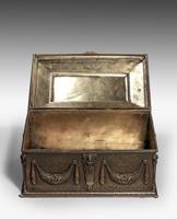 19th Century Bronze Casket (6 of 10) 19th Century Bronze Casket (6 of 10)