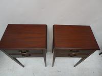Neat Pair of 1920s Bedside or Side Cabinets (6 of 7) Neat Pair of 1920s Bedside or Side Cabinets (6 of 7)