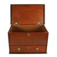 18th Century Oak One Drawer Box (4 of 8) 18th Century Oak One Drawer Box (4 of 8)