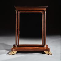 Large 19th Century French 2nd Empire Dressing Mirror (2 of 6) Large 19th Century French 2nd Empire Dressing Mirror (2 of 6)