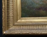(2of2) Huge Magnificent 19thc Snowdonia Mountain Welsh Landscape Oil Painting (5 of 13) (2of2) Huge Magnificent 19thc Snowdonia Mountain Welsh Landscape Oil Painting (5 of 13)