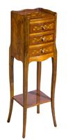 Suite of French Walnut & Floral Marquetry (12 of 20) Suite of French Walnut & Floral Marquetry (12 of 20)