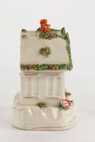Staffordshire Pottery Pastille Burner c.1900 (5 of 5) Staffordshire Pottery Pastille Burner c.1900 (5 of 5)