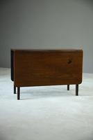Mahogany Drop Leaf Table (7 of 9) Mahogany Drop Leaf Table (7 of 9)