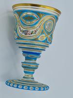 Very Important Antique Baccarat Overlay Glass (6 of 10) Very Important Antique Baccarat Overlay Glass (6 of 10)
