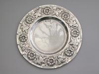 Victorian Arts & Crafts Hand Raised Silver Exhibition Dish by W G Connell, London, 1893 (3 of 10) Victorian Arts & Crafts Hand Raised Silver Exhibition Dish by W G Connell, London, 1893 (3 of 10)