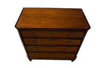 Small Dutch Satinwood Chest of Drawers (5 of 8) Small Dutch Satinwood Chest of Drawers (5 of 8)