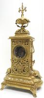 Monumental French Ormolu Mantel Clock Huge Classic 8 Day Striking Mantle Clock (6 of 14) Monumental French Ormolu Mantel Clock Huge Classic 8 Day Striking Mantle Clock (6 of 14)