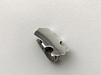 Edwardian Silver 'Shield' Napkin Clip (7 of 8) Edwardian Silver 'Shield' Napkin Clip (7 of 8)