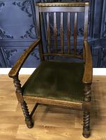 Oak Armchair (2 of 7) Oak Armchair (2 of 7)