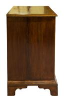 Queen Anne Oak & Walnut Chest of Drawers with running scroll (3 of 8) Queen Anne Oak & Walnut Chest of Drawers with running scroll (3 of 8)