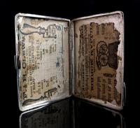 Antique Victorian Silver Card Case, Aesthetic (14 of 16) Antique Victorian Silver Card Case, Aesthetic (14 of 16)