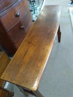 Pitch Pine Church Organ Seat (6 of 7) Pitch Pine Church Organ Seat (6 of 7)