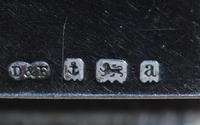 1900 Silver Matchbox Holder by Deakin & Francis Ltd with Bryant & May's Matches (7 of 7) 1900 Silver Matchbox Holder by Deakin & Francis Ltd with Bryant & May's Matches (7 of 7)