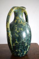 Large Art Nouveau Pierrefonds Crystalline Statement Vase (8 of 11) Large Art Nouveau Pierrefonds Crystalline Statement Vase (8 of 11)