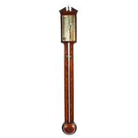 Georgian Edinburgh Stick Barometer (2 of 8) Georgian Edinburgh Stick Barometer (2 of 8)