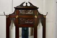 Victorian Mahogany Hall Stand (6 of 8) Victorian Mahogany Hall Stand (6 of 8)