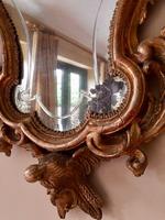 Fine English 18th Century Antique Gilt Mirror Pier Glass (10 of 10) Fine English 18th Century Antique Gilt Mirror Pier Glass (10 of 10)