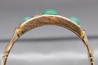 Victorian 18ct gold and turquoise ring (2 of 3) Victorian 18ct gold and turquoise ring (2 of 3)