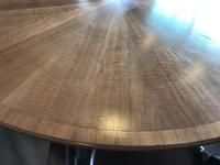 Very Large Circular Victorian Dining Table (6 of 8) Very Large Circular Victorian Dining Table (6 of 8)