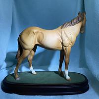 Beswick Connoisseur Collection Racehorse “Mr Frisk” (5 of 13) Beswick Connoisseur Collection Racehorse “Mr Frisk” (5 of 13)