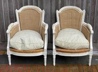 French 3 Piece Bergere Suite (2 of 26) French 3 Piece Bergere Suite (2 of 26)
