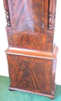 Fine English Longcase Clock D Cowed Manchester 8-day Striking Grandfather Clock Solid Mahogany Case (8 of 19) Fine English Longcase Clock D Cowed Manchester 8-day Striking Grandfather Clock Solid Mahogany Case (8 of 19)