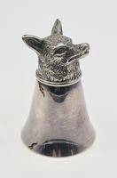 Vintage Fox Head Stirrup Cup (4 of 6) Vintage Fox Head Stirrup Cup (4 of 6)