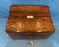 Victorian Rosewood Box c.1840 (5 of 12) Victorian Rosewood Box c.1840 (5 of 12)