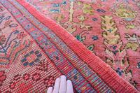 Antique Ushak Carpet 395x328cm (8 of 12) Antique Ushak Carpet 395x328cm (8 of 12)
