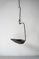 19th Century Scottish / Orkney Isles Wrought Iron Hanging 'Cruisie' Oil Lamp (28 of 36) 19th Century Scottish / Orkney Isles Wrought Iron Hanging 'Cruisie' Oil Lamp (28 of 36)