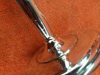 Pair of Antique Sterling Silver Hallmarked Tulip Vases 5 Inch 1904 Joseph Gloster (5 of 11) Pair of Antique Sterling Silver Hallmarked Tulip Vases 5 Inch 1904 Joseph Gloster (5 of 11)