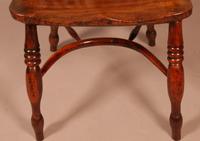 Yew Wood High Windsor Chair Benjamin Gilling (5 of 10) Yew Wood High Windsor Chair Benjamin Gilling (5 of 10)