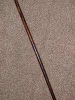 Antique Repousse Gold Plate Walking / Dress Cane with Derby Handle - 90cm (3 of 14) Antique Repousse Gold Plate Walking / Dress Cane with Derby Handle - 90cm (3 of 14)