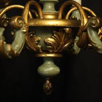 Florentine 6 Light Polychrome Chandelier (4 of 9) Florentine 6 Light Polychrome Chandelier (4 of 9)